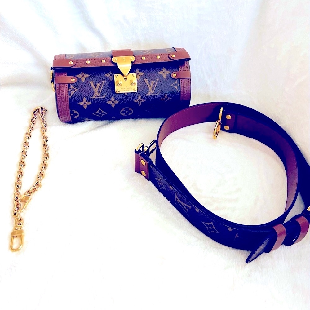 Brand New Louis Vuitton Papillon Trunk